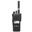 radiostanice Motorola DP 4601 UHF, GPS, BT - čelní pohled