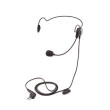 00168 Ultra lehká náhlavní souprava pro radiostanice Motorola DTR2450 a DTR2430