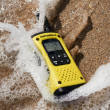 Motorola TLKR T92 H20 PMR446 má IP67 krytí, je vhodná pro volný časi u vody