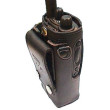 HLN9665 Kožené pouzdro na opasek pro radiostanice Motorola bez displeje