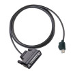 RKN4081 Programovací kabel pro Motorola GM (RIBless) pro programování radiostanic Motorola GM řady