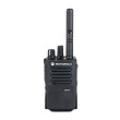 Motorola DP3441 UHF, BT, GPS model MDH69RDC9KA2AN - digitální radiostanice, čelní pohled