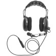 MDRMN4032 Středně težká náhlavní souprava VOX pro radiostanice Motorola GP řady