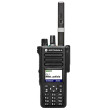 Motorola DP4800 UHF - digitální radiostanice, čelní pohled