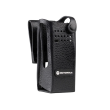 PMLN6096 Pouzdro z tvrdé kůže pro radiostanice Motorola DP4401 Ex