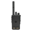 Přenosná radiostanice Motorola MOTOTRBO™ DP3661e VHF, BT, GPS, WiFi model MDH69JDQ9RA1AN - pohled ze zadu