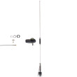 PMAE4036 Anténa prutová kombinovaná GPS/UHF 403-430MHz, 3.5db zisk