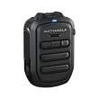 PMMN4127 Bezdrátový Bluetooth oddělený reproduktor s mikrofonem WM500 pro radiostanice Motorola R7, Motorola MXP600
