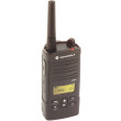 Motorola XTNiD P14XTA03A1AH - PMR profesionální vysílačka, pohled z leva