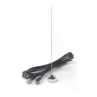 HAD4008 Anténa prutová VHF 150,8-162 MHz pro vozidlové radiostanice
