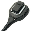 MDPMMN4023 Oddělený reproduktor s mikrofonem pro Motorola radiostanice GP - detail ze zadu