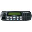 MOTOROLA GM360 VHF Versatile - mobilní radiostanice - ovládací panel radiostanice