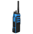 Ruční radiostanice Motorola MOTOTRBO™ R7Ex NKP ATEX UHF, GNSS pro výbušné prostředí