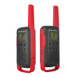 Motorola TALKABOUT T62 PMR446, Red Twin Pack WE