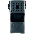 RLN5641 Kožené pouzdro s opaskovým okem pro Motorola CP160 - čelní pohled