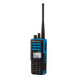 Radistanice Motorola DP 4801 ATEX VHF, GPS, BT pro výšné prostředí