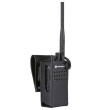 PMLN5866 Pouzdro z tvrdé kůže pro DP2400e a 3" opasek