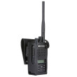 PMLN5865 Pouzdro z tvrdé kůže pro DP2600e a 3" opasek