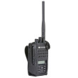 PMLN5863 Pouzdro z tvrdé kůže pro DP2600e a 3" opasek