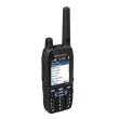 Motorola MXP 600 UHF MDH77PCN6TZ5AN - TETRA vysílačka, verze s příplatkovou krácenou UHF anténou