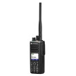 Motorola DP4801 VHF - digitální radiostanice, pohled z boku