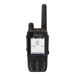 Motorola MXP 600 UHF MDH77PCN6TZ5AN - TETRA koncová stanice, verze s příplatkovou krácenou UHF anténou