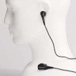 MDPMLN4418 Sluchátko do ucha, samostatný mikrofon s PTT