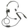 MDJMMN4066 Lehká náhlavní souprava PTT pro malé radiostanice GP řady