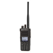Motorola MOTOTRBO™ DP4801e VHF, BT, GPS, WiFi