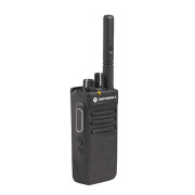 Motorola MOTOTRBO™ DP2400e UHF MDH02RDC9VA1AN - přenosná radiostanice