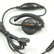 MDPMLN4557 Sluchátko na ucho, mikrofon s PTT