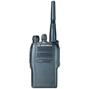 Motorola GP 344 - malá profesionální radiostanice