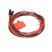 HKN4137 Napájecí kabel pro mobilní radiostanice Motorola