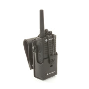 RLN6302 Kožené pouzdro na opasek pro PMR vysílačky Motorola XTNi a XTNiD