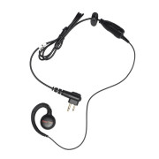 PMLN6532 Otočné sluchátko na ucho, mikrofon s PTT MagOne