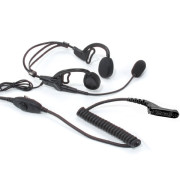 PMLN5101 Temenní audio souprava pro radiostanice Motorola DP3400, 3600...