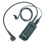 BDN6646 Speciální audio souprava VoiceDucer PTT pro Motorola CP, P040/080, GP300