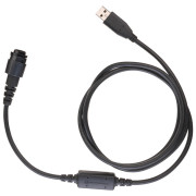 HKN6184 Programovací kabel pro Motorola DM3000 a DM4000 řadu, přední mic konektor