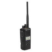 Vysílačka Motorola MOTOTRBO DP4601e VHF, BT, GPS, WiFi model MDH56JDQ9RA1AN typ PBER302FE