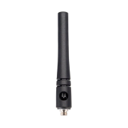 AN000348A01 Anténa širokopásmová krátká UHF 400-527 MHz pro radiostanice Motorola R2, R5, R7, Ion