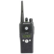 Motorola CP160 VHF - 32 kanálová radiostanice CP řady