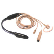 ENMN4017 Sluchátko do ucha, samostatný mikrofon a PTT - sada pro skryté nošení, příslušenství pro Motorola GP radiostani