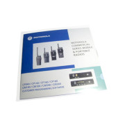 GMVN5068 CPS - Motorola CP/CM Serie Software a Tuner CD EMEA