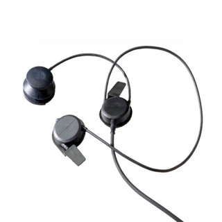 GMMN4584 Audio sada do helmy s dvěma sluchátky Helmet-com®