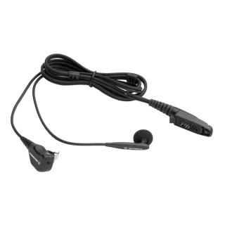 MDPMLN4519 Sluchátko do ucha, samostatný mikrofon s PTT pro Motorola GP344, GP388, GP366