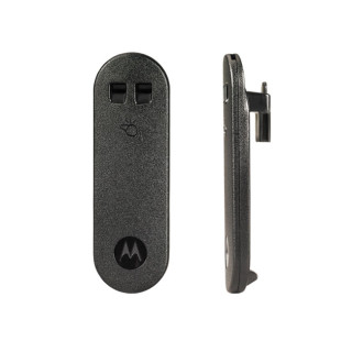 PMLN7240 Klips na opasek s píšťalkou pro vysílačky Motorola TLKR T92/80/81