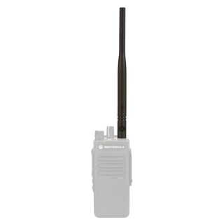 MAD4147 Anténa širokopásmová prutová 136-174 MHz, GPS