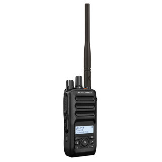 Motorola MOTOTRBO™ R5 LKP VHF, GNSS