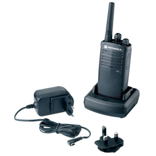 Motorola XTNi P14XTA03A1AJ - profesionální PMR vysílačka (radiostanice) - obsah balení