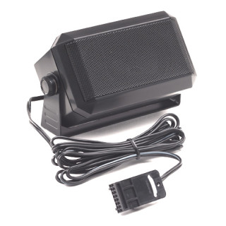 HSN8145 Externí reproduktor 7.5W mobilní radiostanice Motorola GM a CM